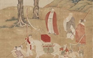 歷史上的八戒 中國第一位漢族僧人朱士行
