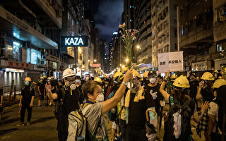 傳北京暫不傾向於武力解決香港問題