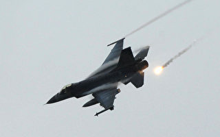 美国批准逾6亿对台军售 含F-16战机导弹