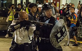 傳8.11遊行或直接拘捕示威者 港警否認
