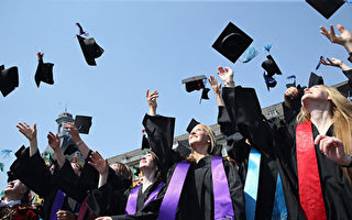 加州州大毕业率创新高 六年毕业达62%