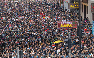 高天韵：反送中周年 香港抗争推动全球抗共