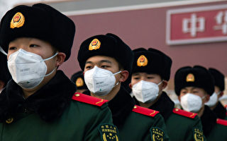 中共军队进驻武汉 防护物资奇缺难遏病毒传播