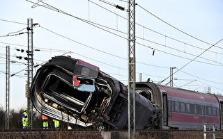 意大利北部发生火车出轨 2死多人伤