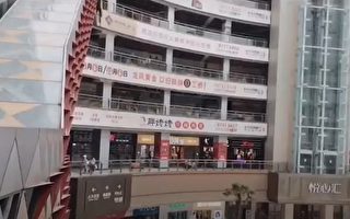 【现场视频】武汉光谷商户几乎全部退租