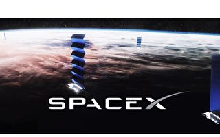 SpaceX星盾系統為美偵察局造衛星 中共跳腳