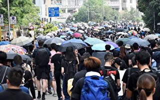 香港反送中周年 参与者吁灵活对抗中共