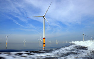 南泽西将建造海上风力发电新枢纽