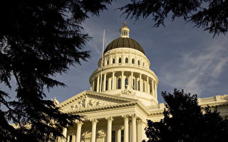 加州众院5人染疫 议会大厦暂关闭