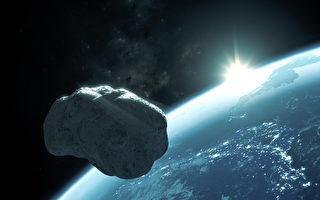 小行星以史上最近距离飞越地球 NASA没发现