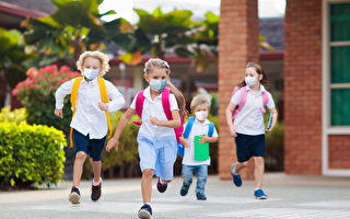 美CDC鼓勵秋季返校上課 不建議強制打疫苗