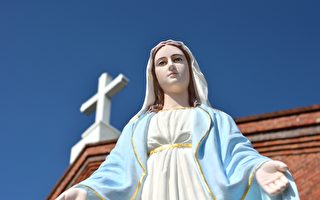 墨西哥一尊聖母像流血淚 當地教會展開調查