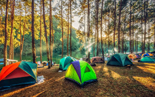 省級公園露營預定於3月4日開始