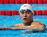 中国游泳参赛名单出炉 孙杨巴黎奥运梦破灭