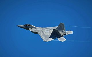 传川普同意出售F-22战机给以色列