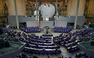 分析：德国会决议警告北京 意味对华政策转弯