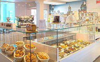 蒙特利爾著名經典法式風情蛋糕店