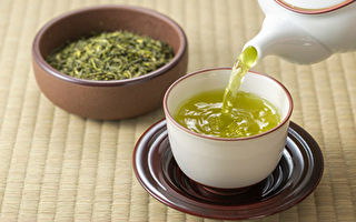 新研究：绿茶增强天然抗癌蛋白活性