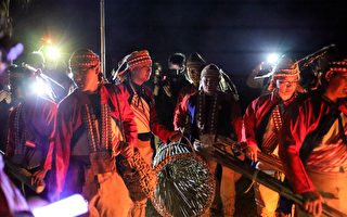 高市特有祭仪 申请登录原住民族无形文化资产