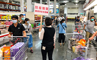 台經部祭3措施 加強超市、超商、百貨防疫