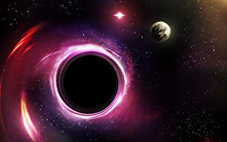 科学家首次观测证实霍金黑洞面积定理