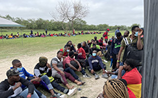 南部地区非法移民激增 德州一周逮捕逾2万人