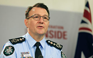 反制外國干預活動 澳警方將採取更多行動