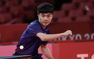林昀儒击败中国奥运金牌马龙 WTT法兰克福冠军赛夺冠