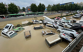 對話：鄭州水災是「神在為我們顯現末世」