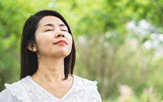 對的呼吸可減少身體發炎 練習6步驟療癒身心