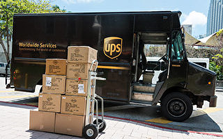 美卡车司机工会通过新UPS合同 避免大罢工