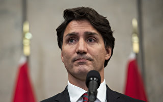 加拿大总理特鲁多宣布制裁160名俄国议员