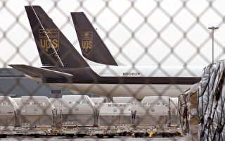 UPS订购19架767货机  应对网购物流