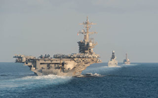 美军全部五艘音响测量船部署中国周边