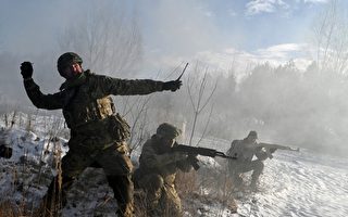 俄軍邊境演習 動員六千兵力