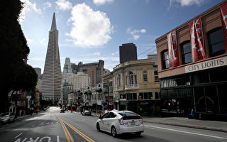 加州議會提議法案 擬在街道安裝測速攝像頭