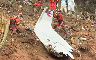 东航空难两周年 当局发布调查报告 遭炮轰