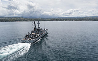 美官员：美船只无法在所罗门群岛靠泊补给