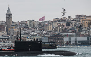 俄国防部：俄潜艇使用巡航导弹袭击乌克兰