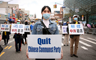 帮助中国人摆脱共产主义束缚的草根运动