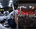 【一线采访】上海名企爆工人集体抗议事件