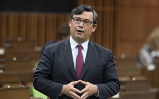 加拿大國會議員促政府禁中共環球電視網