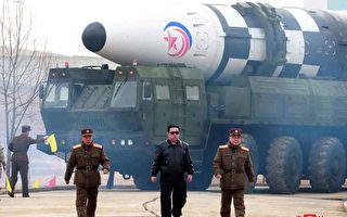 报告：若中共侵台 朝鲜可能借机攻击韩国