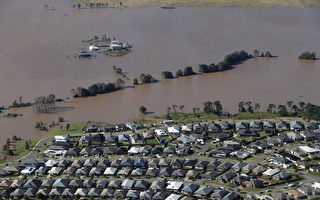 新州洪灾区居民和企业获额外紧急财政援助