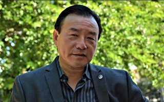 王耀明成為灣區聯合市第一位參選市議員的華裔