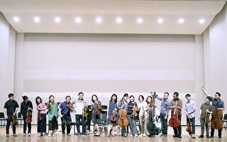 台南國際音樂節開幕 傑出弦樂家聚首演出