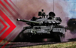 【时事军事】俄军绝望送T62坦克上战场