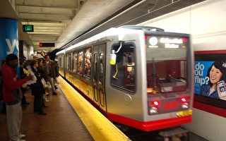 舊金山新中央地鐵開通週末服務