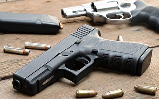 另一项加州枪支法在法庭上被否决