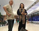 李和平律師全家被逼離京 準備出境被攔截